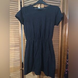 Old Navy tee dress.